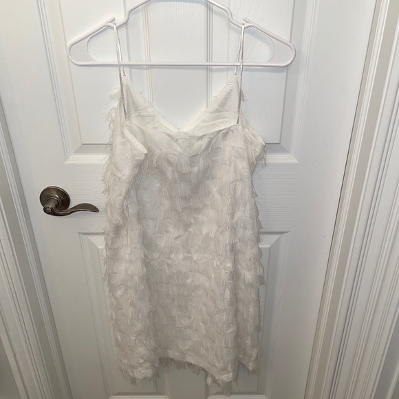 Lulus Ruffle Dress - Picture 2 of 2